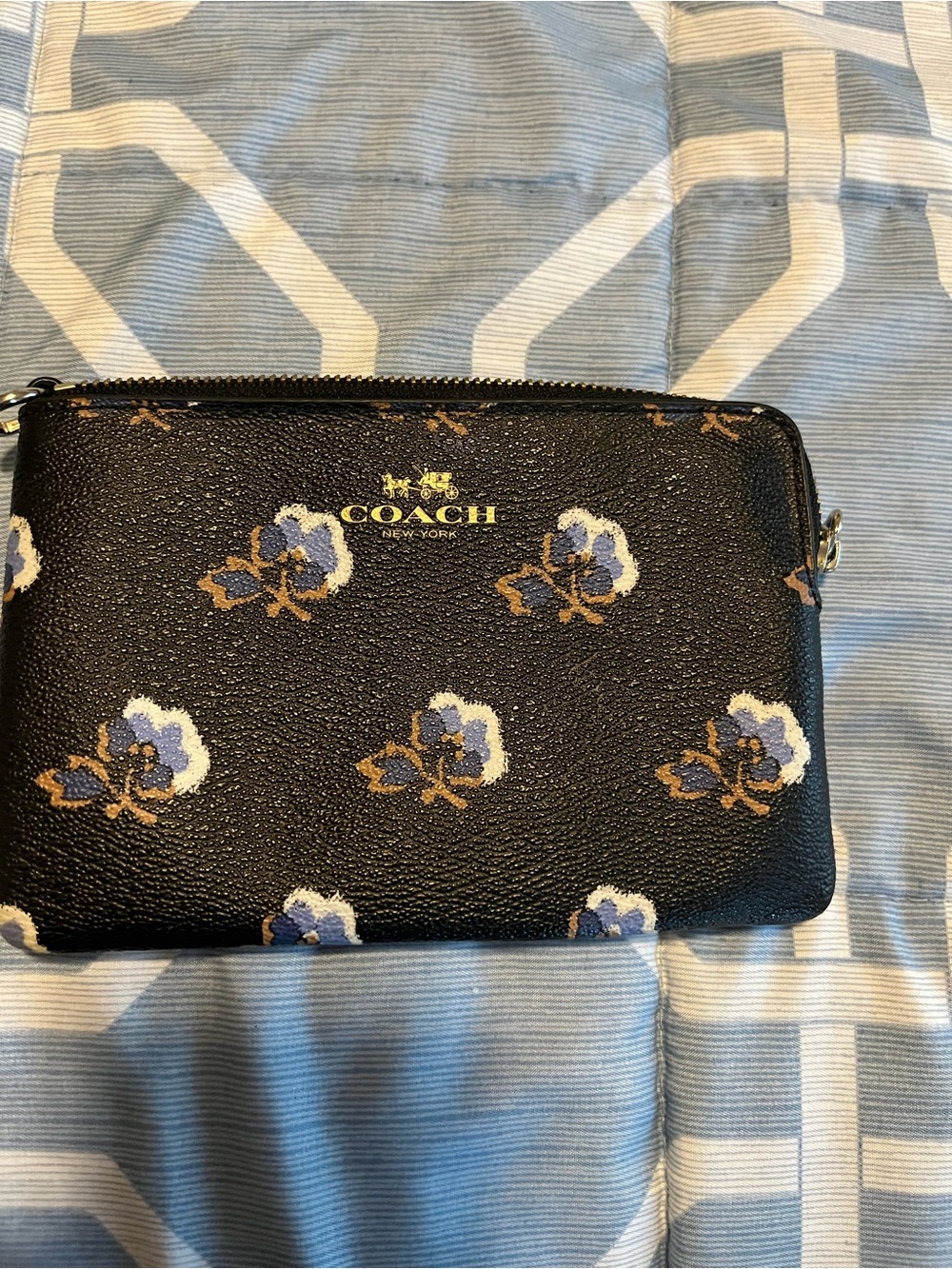 Coach wallet for women